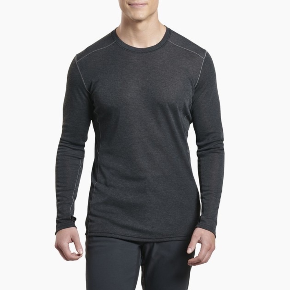 Kuhl merino wool crew sweater S like new